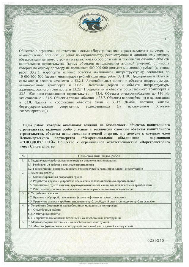 Лицензия