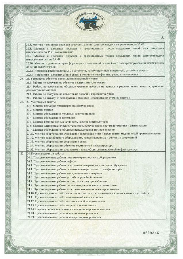 Лицензия